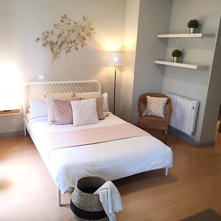 Apartamentos Fucar Madrid Zimmer foto