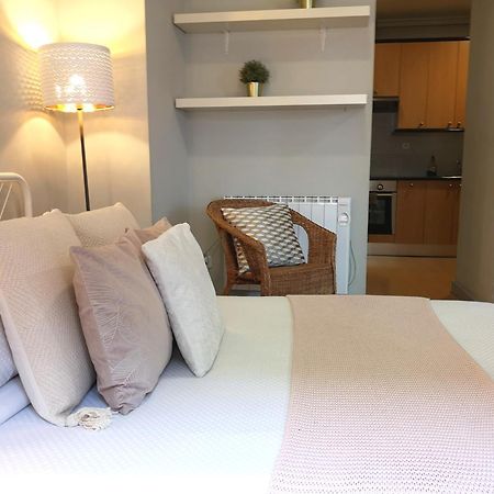 Apartamentos Fucar Madrid Zimmer foto