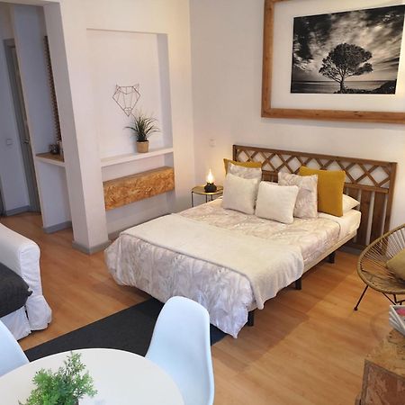 Apartamentos Fucar Madrid Zimmer foto