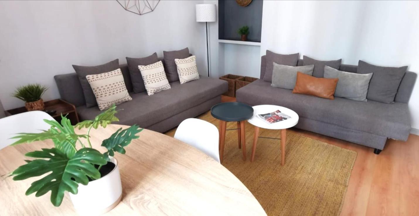 Apartamentos Fucar Madrid Zimmer foto